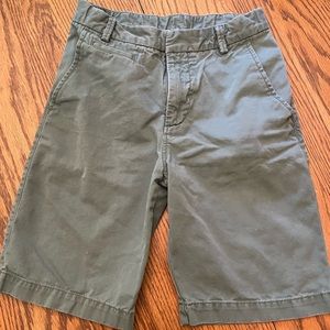 Gap boys shorts size 14